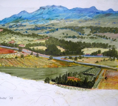 Rolling Countryside 2