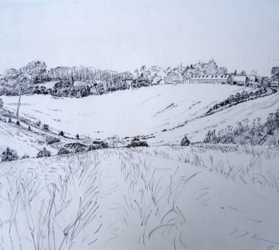 Field Sketch 2
