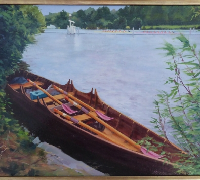 Henley Regatta - The 3/4 Mile