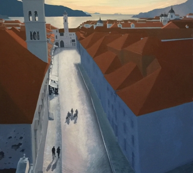 Dubrovnik Old Town, Croatia