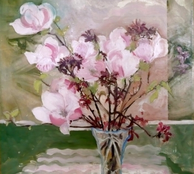 Magnolia Blossom
