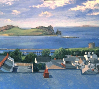 Howth and Ireland’s Eye