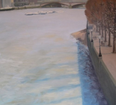 St. Paul’s Cathedral from Waterloo Bridge