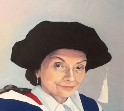 Dr Micheline Kerney Walsh (D. Litt)