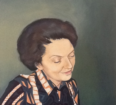 Micheline Kerney Walsh (Dame of the Order of Isabel la Catolica)